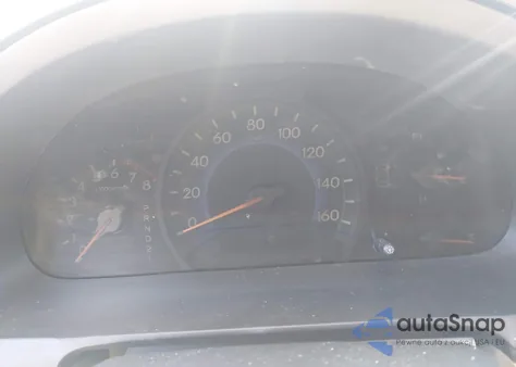 2006 Honda Odyssey Ex-L z USA, uszkodzony, nr VIN 5FNRL38676B441384